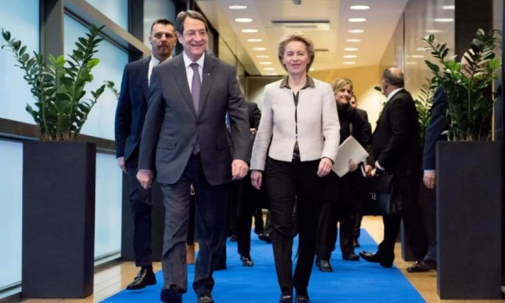 Kυπριακό ''ώρα μηδέν'': Η πενταμερής θα γίνει εξαμερής με τη συμμετοχή της ΕΕ;